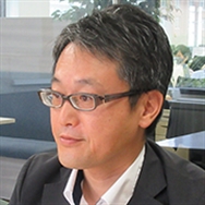 経済産業省 製造産業局 産業機械課 ロボット政策室長 石曽根智昭氏